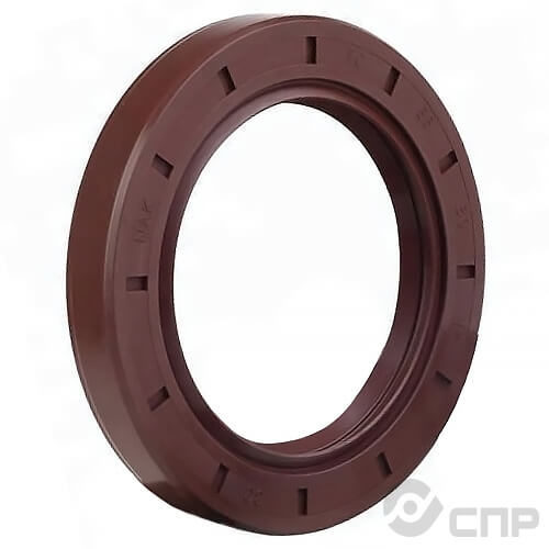 Манжета армированная 12,7х25,4х4,83 (сальник)