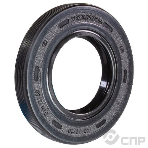 Манжета армированная 12,7х25,4х4,83 (сальник)